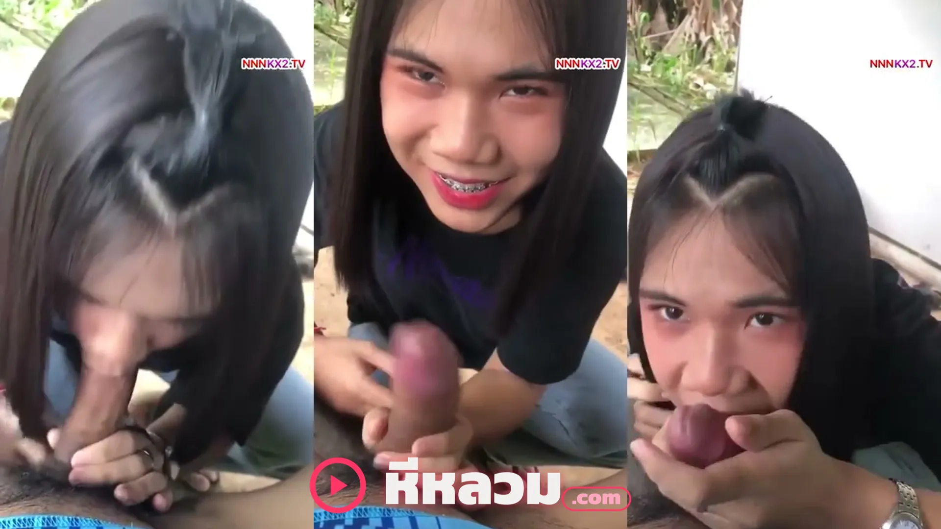 คลิปหลุดมาใหม่ หลุดนักเรียนน่ารักนั่งอมควยมิดลำน้ำลายไหล ถ่างขาให้แฟนจัดการเสียวสะท้านอยากแตกคาปาก